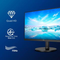 Écrans plats de PC - Philips - 275V8LA/00 | Soul Rebel E-Shop