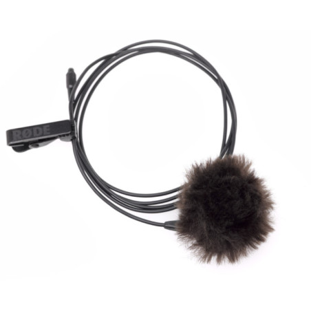 RODE DEAD MOUSE PIN Brise vent en fourrure - Instruments de musique de qualité sur Soul Rebel E-Shop