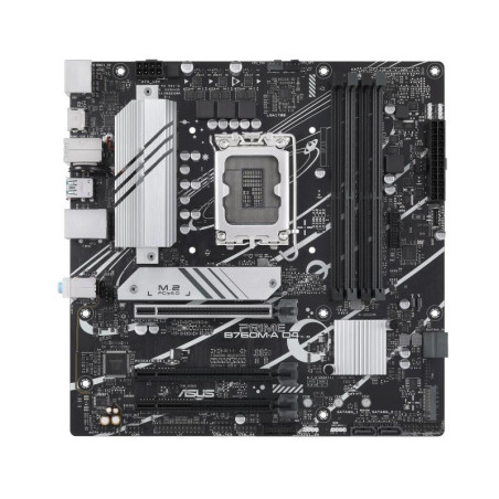 Cartes mères - ASUS - PRIME B760M-A D4-CSM | Soul Rebel E-Shop