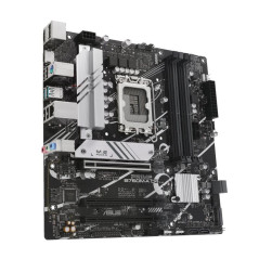 Cartes mères - ASUS - PRIME B760M-A D4-CSM | Soul Rebel E-Shop