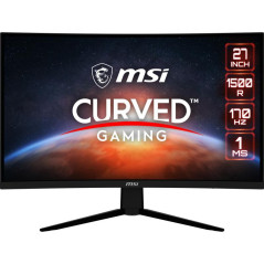 Écrans plats de PC - MSI - G273CQ | Soul Rebel E-Shop