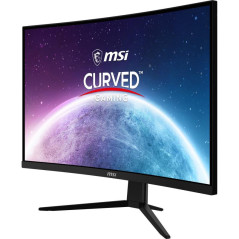 Écrans plats de PC - MSI - G273CQ | Soul Rebel E-Shop