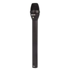 RODE RODE REPORTER Microphone de reportage - Instruments de musique de qualité sur Soul Rebel E-Shop