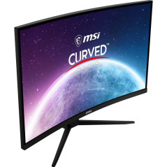 Écrans plats de PC - MSI - G273CQ | Soul Rebel E-Shop
