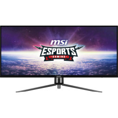 Écrans plats de PC - MSI - MAG401QR | Soul Rebel E-Shop