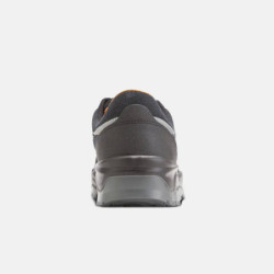 Low safety shoes - Doxa - Men - EN ISO 20345 - S1P SRC CI HI - Navy