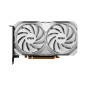 Cartes graphiques - MSI - GeForce RTX 4060 VENTUS 2X WHITE 8G OC
