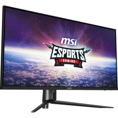 Écrans plats de PC - MSI - MAG401QR | Soul Rebel E-Shop