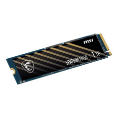 Disques SSD - MSI - SPATIUM M450 PCIe 4.0 NVMe M.2 1TB | Soul Rebel E-Shop