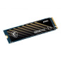 Disques SSD - MSI - SPATIUM M450 PCIe 4.0 NVMe M.2 1TB