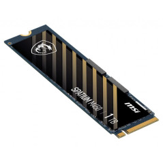 Disques SSD - MSI - SPATIUM M450 PCIe 4.0 NVMe M.2 1TB | Soul Rebel E-Shop