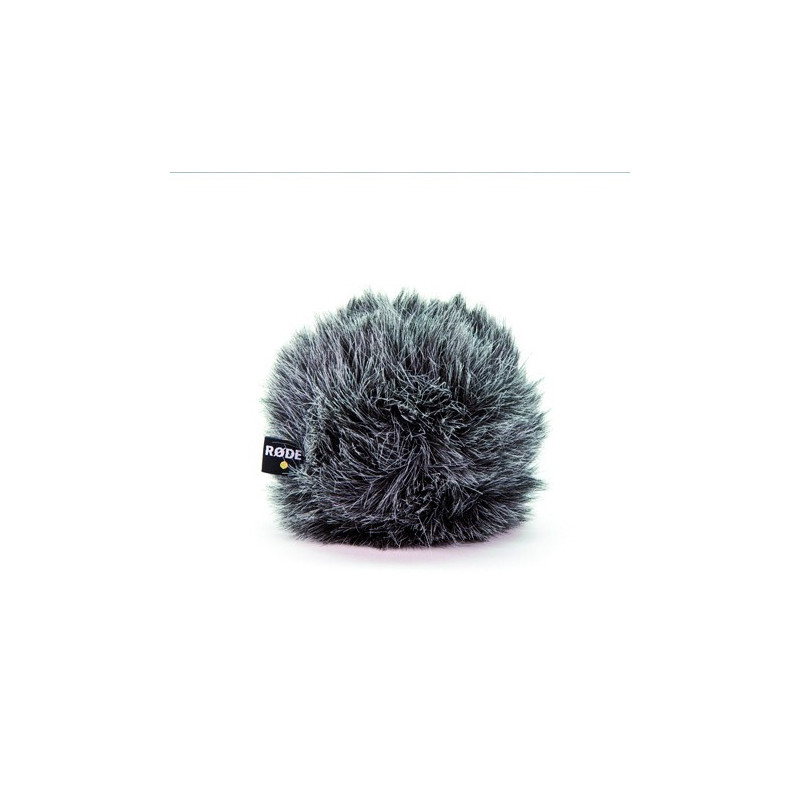 RODE WS8 Brise vent professionnel en fourrure type "Softy "