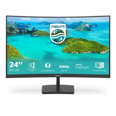 Écrans plats de PC - Philips - 241E1SCA/00 | Soul Rebel E-Shop