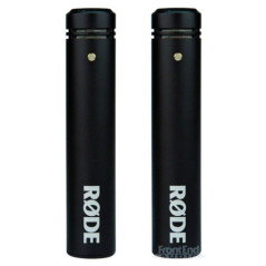 RODE M5 Microphones appairés à condensateur