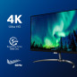 Écrans plats de PC - Philips - Moniteur LCD 4K Ultra HD 276E8VJSB/00