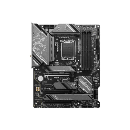 Cartes mères - MSI - Z790 GAMING PLUS WIFI | Soul Rebel E-Shop