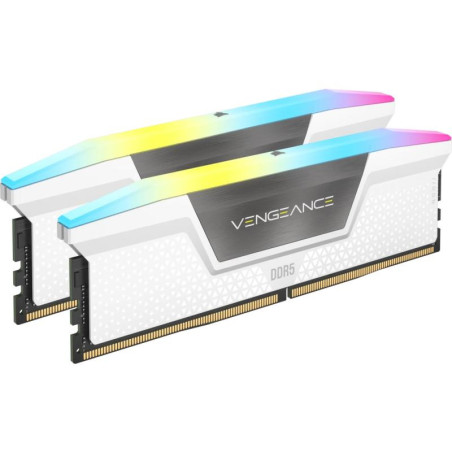 Corsair Vengeance RGB CMH32GX5M2E6000C36W module de m