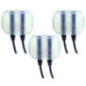 RODE InvisiLav Discreet Lavalier Microphone for iPhone (Pack of 10)