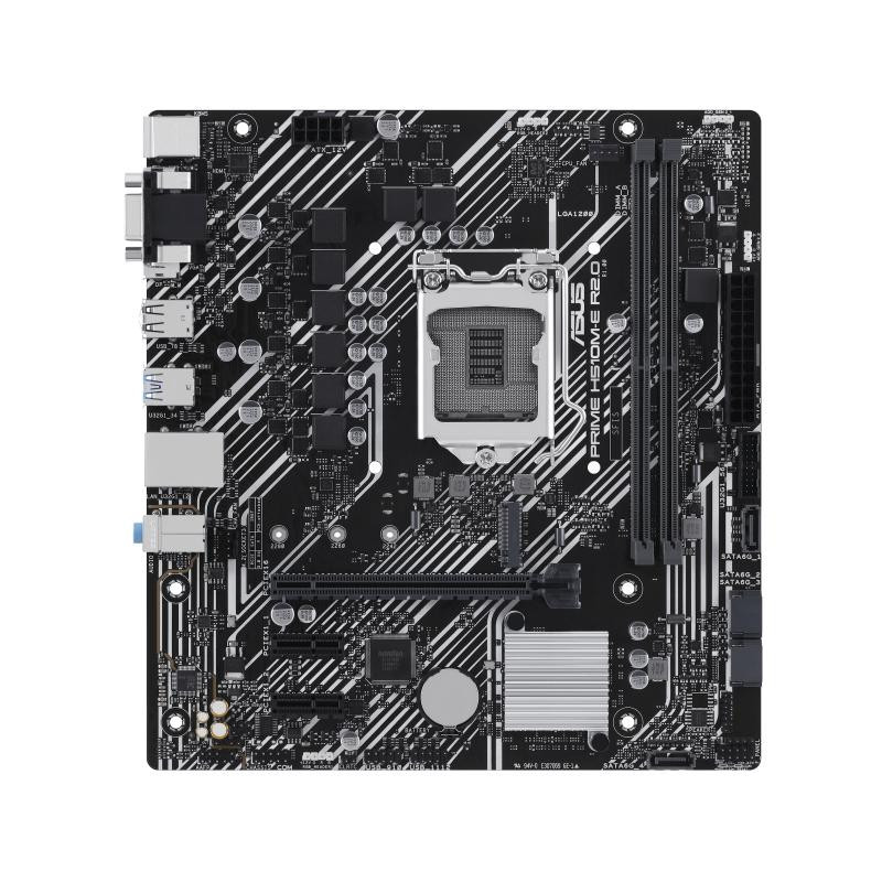 Cartes mères - ASUS - PRIME H510M-E R2.0