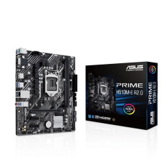 Cartes mères - ASUS - PRIME H510M-E R2.0 | Soul Rebel E-Shop