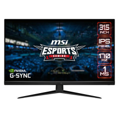 Écrans plats de PC - MSI - G321Q | Soul Rebel E-Shop