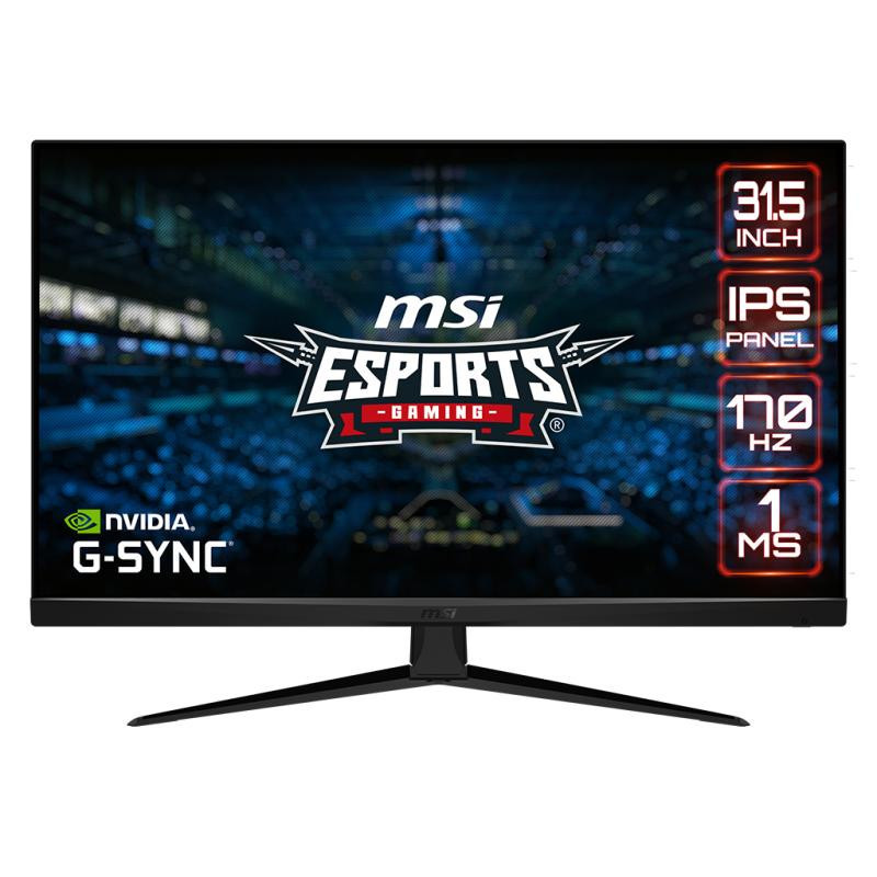Écrans plats de PC - MSI - G321Q