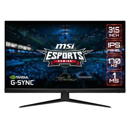 Écrans plats de PC - MSI - G321Q | Soul Rebel E-Shop