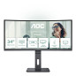 Écrans plats de PC - AOC - CU34P3CV