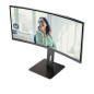 Écrans plats de PC - AOC - CU34P3CV