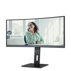 Écrans plats de PC - AOC - CU34P3CV | Soul Rebel E-Shop