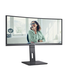 Écrans plats de PC - AOC - CU34P3CV | Soul Rebel E-Shop