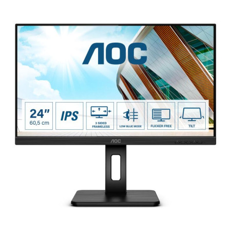 Écrans plats de PC - AOC - Q24P2Q | Soul Rebel E-Shop