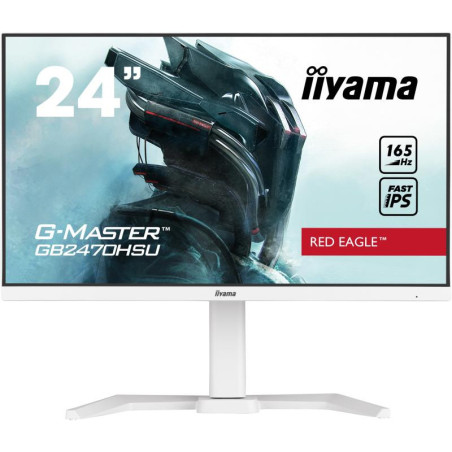 Écrans plats de PC - iiyama - GB2470HSU-W5 | Soul Rebel E-Shop