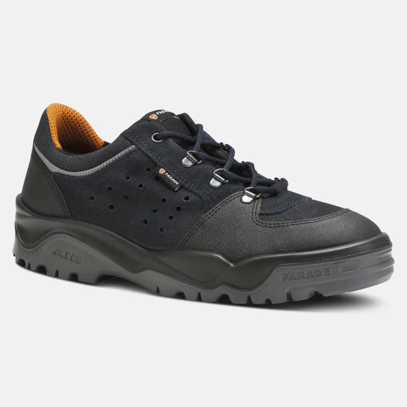 Chaussures de securite basses - Doxo - Homme - EN ISO 20345 - S1 - Marine