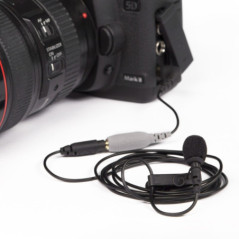 RODE SmartLav+ Microphone lavalier pour i phone - Instruments de musique de qualité sur Soul Rebel E-Shop