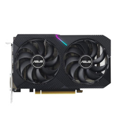 Cartes graphiques - ASUS - DUAL-RTX3050-O8G-V2 | Soul Rebel E-Shop