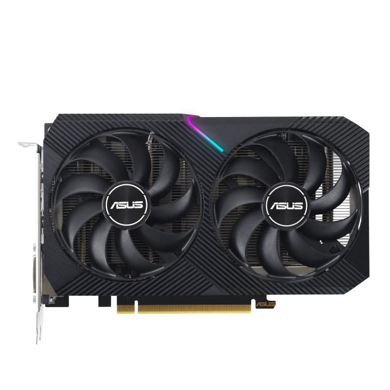Cartes graphiques - ASUS - DUAL-RTX3050-O8G-V2
