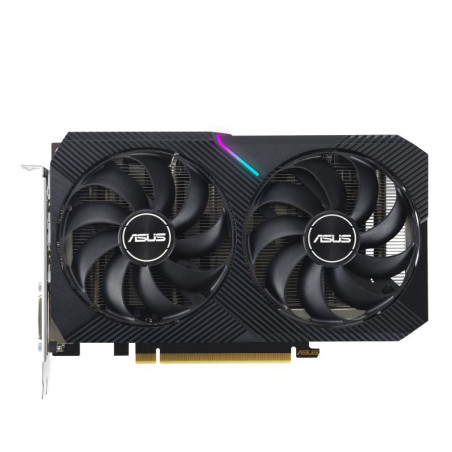 Cartes graphiques - ASUS - DUAL-RTX3050-O8G-V2 | Soul Rebel E-Shop
