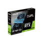 Cartes graphiques - ASUS - DUAL-RTX3050-O8G-V2
