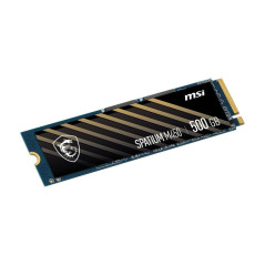 Disques SSD - MSI - M450 PCIe 4.0 NVMe M.2 500GB | Soul Rebel E-Shop