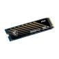 Disques SSD - MSI - M450 PCIe 4.0 NVMe M.2 500GB