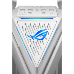 Unités centrales - ASUS - GR701 Hyperion White | Soul Rebel E-Shop