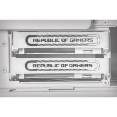 Unités centrales - ASUS - GR701 Hyperion White | Soul Rebel E-Shop