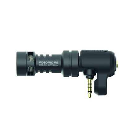 RODE VIDEOMIC ME! Microphone pour Smartphone - Instruments de musique de qualité sur Soul Rebel E-Shop