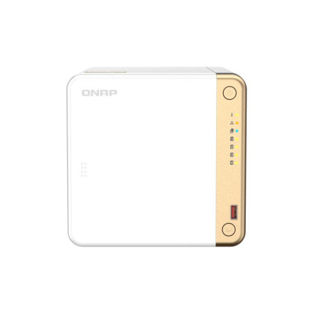 Serveurs de stockage - QNAP - TS-462-4G | Soul Rebel E-Shop