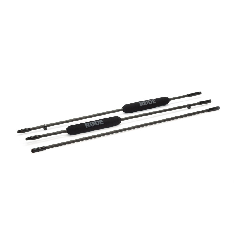 RODE MICRO BOOMPOLE PRO Telescopic boom arm, Carbon