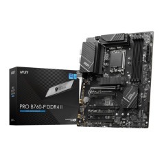 Cartes mères - MSI - PRO B760-P DDR4 II | Soul Rebel E-Shop