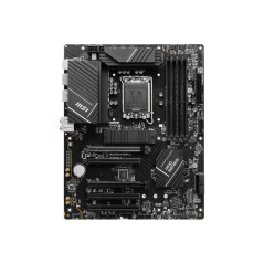 Cartes mères - MSI - PRO B760-P DDR4 II | Soul Rebel E-Shop