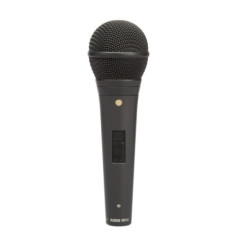 RODE M1-S Microphone de scène dynamique