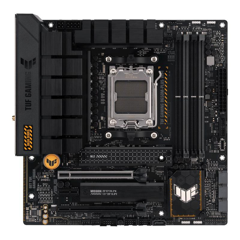Cartes mères - ASUS - TUF GAMING B650M-PLUS WIFI